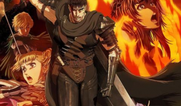 剑风传奇漫画,命运交织的剑与魔幻之旅