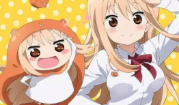 干物妹小埋漫画,日常与二次元的奇妙碰撞